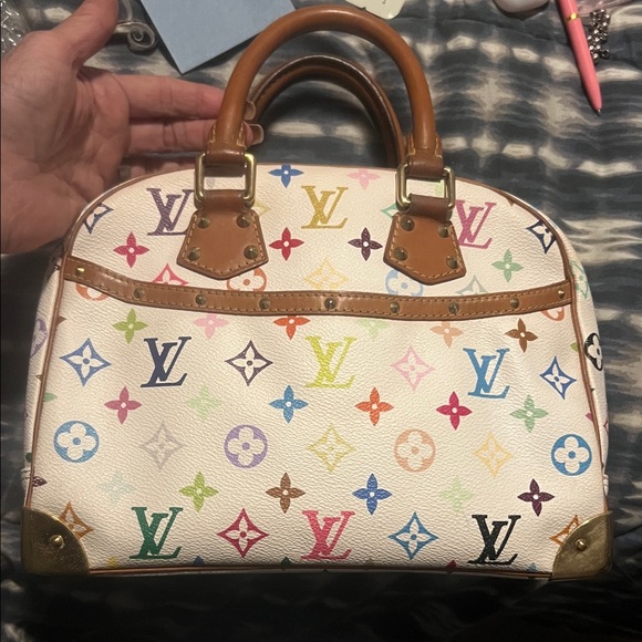 Louis Vuitton Murakami Trouville PM. - Picture 1 of 9